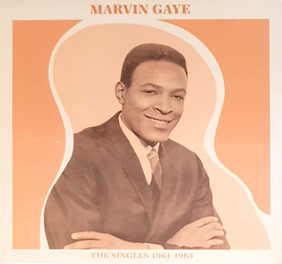 Marvin Gaye - The Singles 1962 - 1963